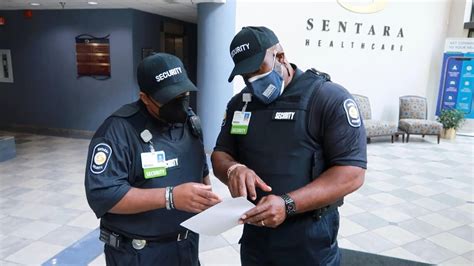 Working Conditions for Security Officers