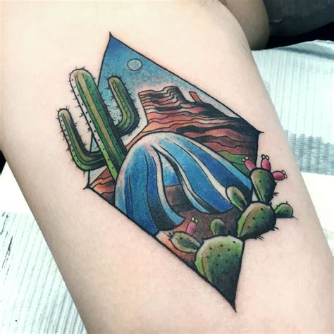 Description of Sedona Tattoo Art 1