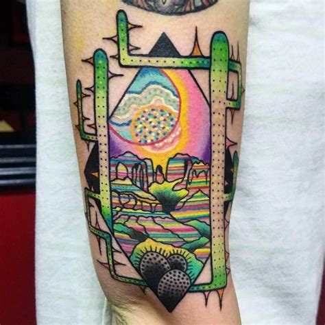 Description of Sedona Tattoo Art 3