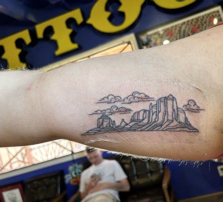 Sedona Tattoo Experience