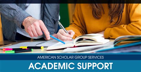 Seeking Academic Support