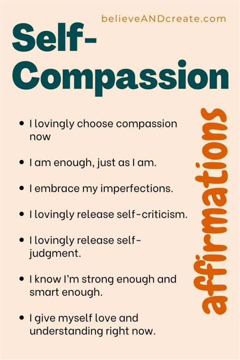 Self-compassion for growth