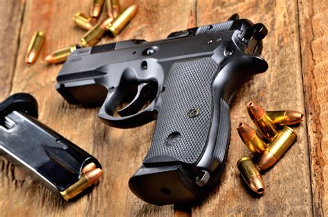 Self Defense 9mm Handgun