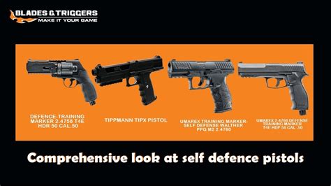 Self-Defense Pistols of 2011