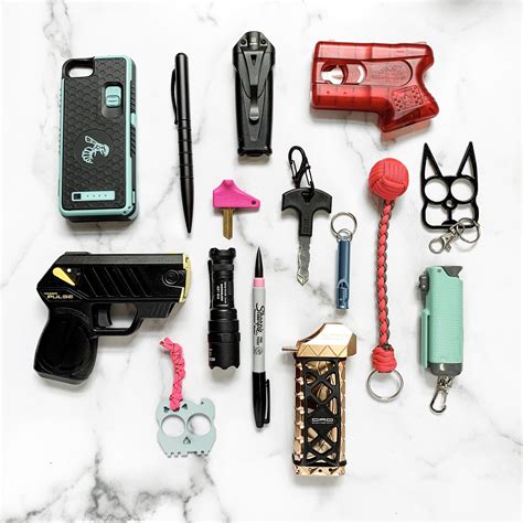 Self Defense Products