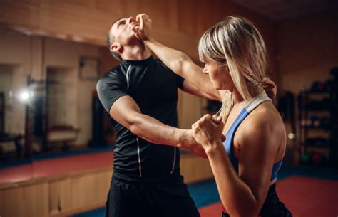 Self-defense training