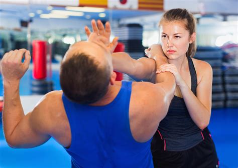 Self Defense Training