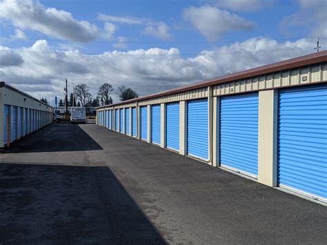 Self-Storage in Battle Ground, WA