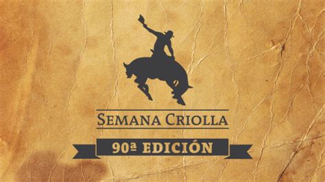 Semana Criolla festival