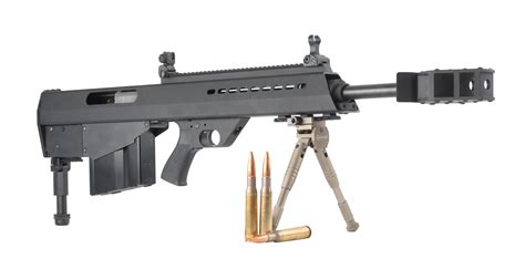 Semi-Automatic 50 BMG Rifle Gallery 2