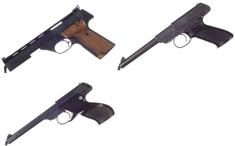 Semi-Auto Pistols for Beginners and Experts