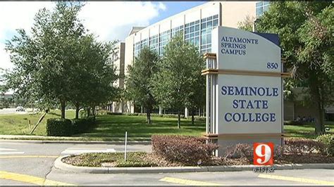 Seminole State College Financial Aid