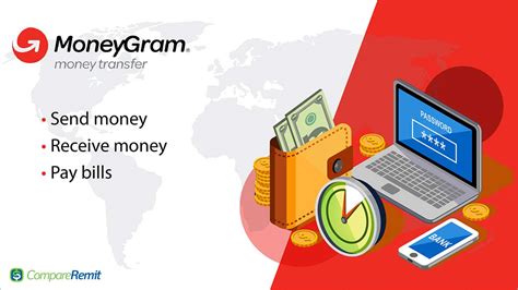 Send Money with MoneyGram