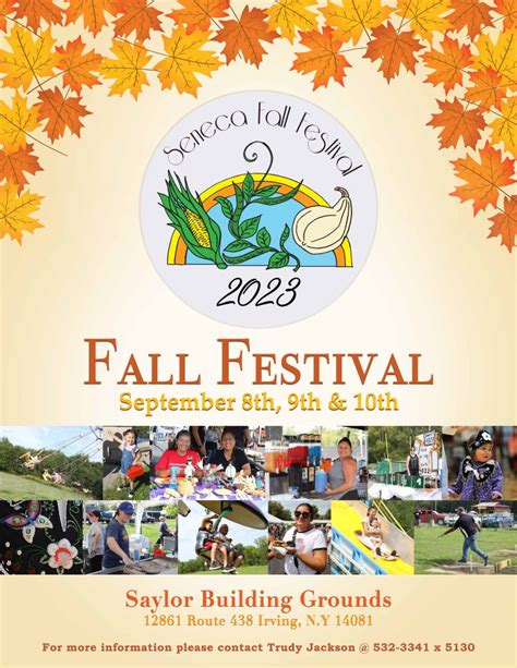 Seneca Valley Fall Festival