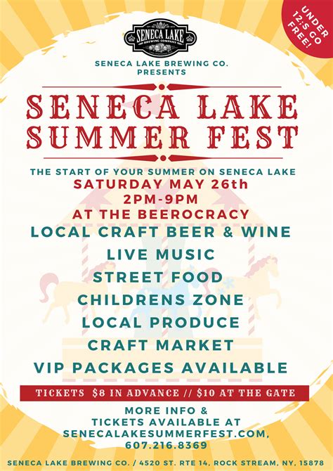 Seneca Valley Summer Fest