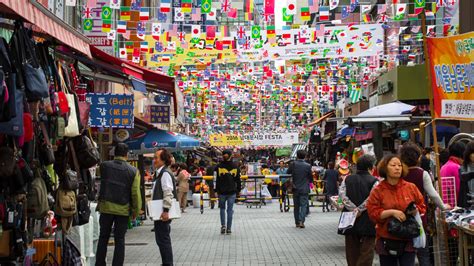 Seoul Markets