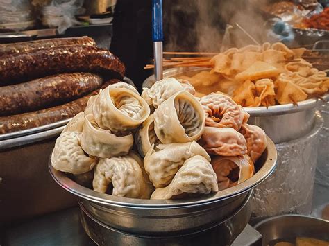 Seoul Street Food