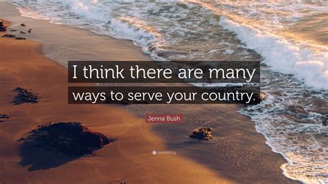 Serve Your Country