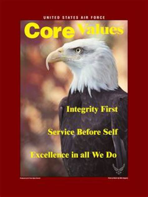 Service Before Self as a core value