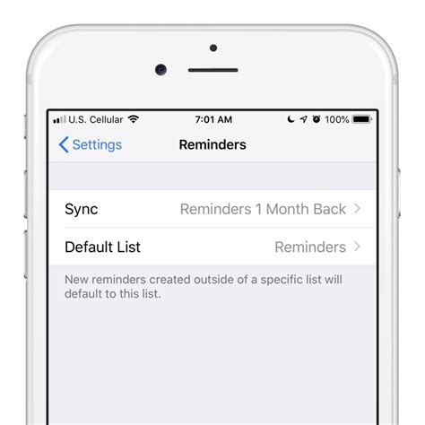 Set Reminders and Notifications