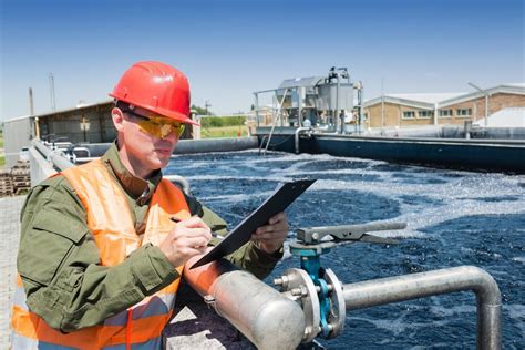 Sewage Treatment Plant Operator Experience