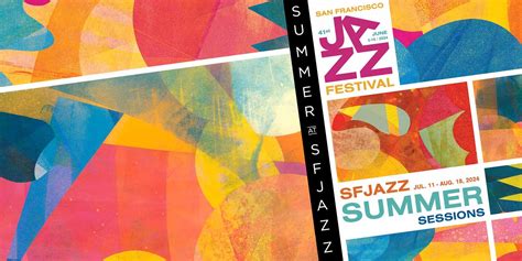 SFJAZZ Events Image