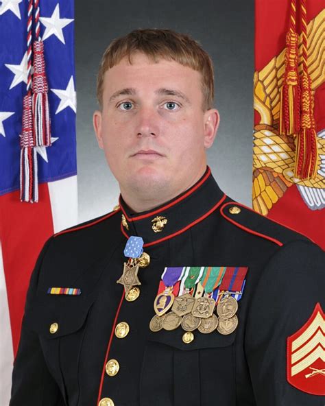 Sgt Dakota Meyer