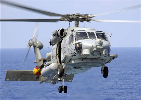 SH-60 Seahawk Helicopter