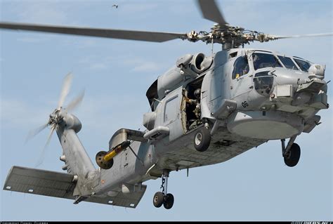 SH-60 Seahawk Launch