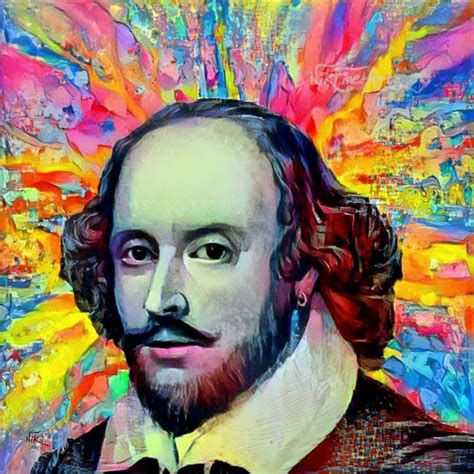 Shakespeare Inspired Art