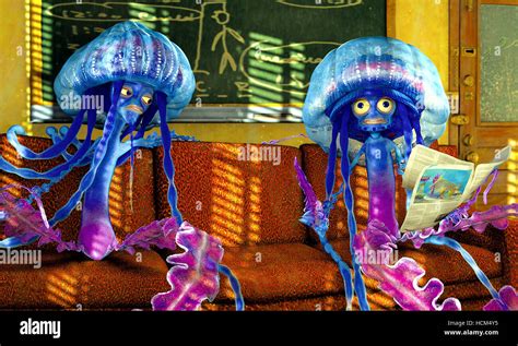 Ernie and Bernie from Shark Tale