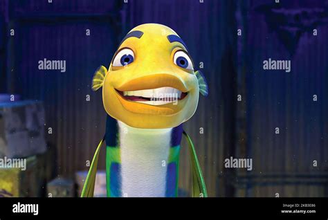 Oscar from Shark Tale