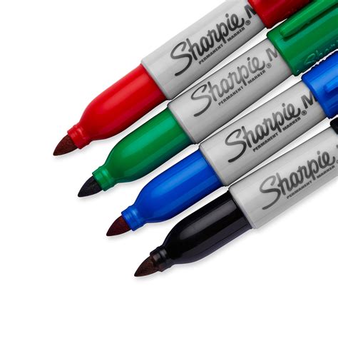 Sharpie Markers