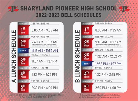 Sharyland ISD Calendar Template