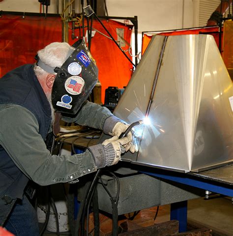 Sheet Metal Welding Safety