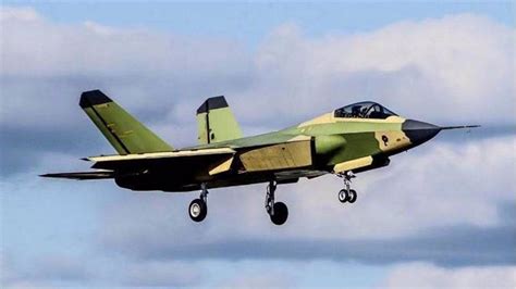 Shenyang FC-31 Fighter