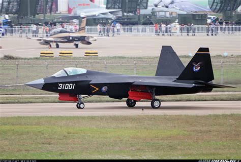 Shenyang FC-31 Fighter