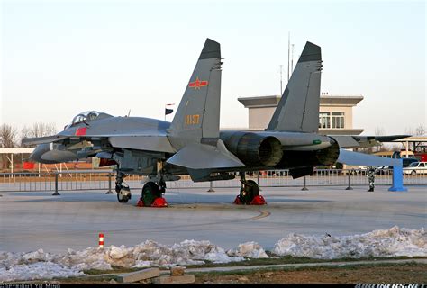 Shenyang J-11 Fighter