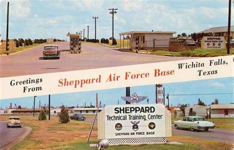 Sheppard Air Force Base