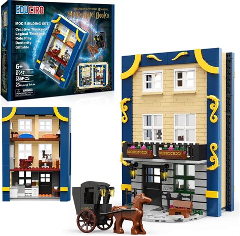 Sherlock Holmes Creative Blocks