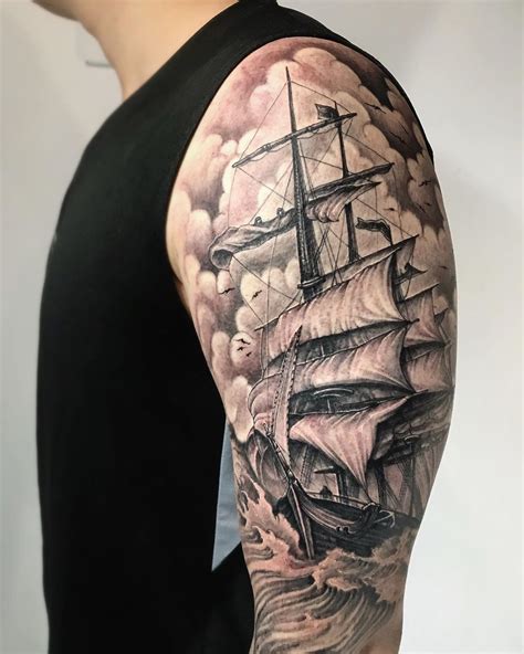 Ship Tattoos