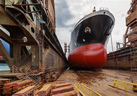 Shipbuilding and Repair Facilities