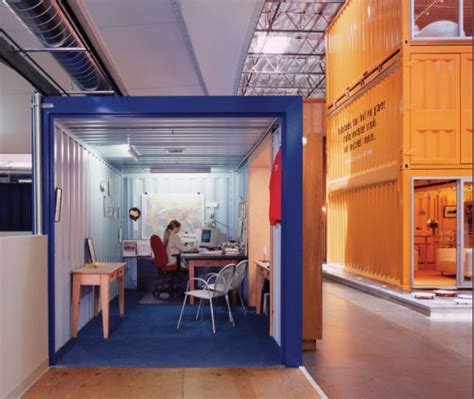 Shipping Container Applications