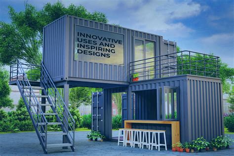 Shipping Container Design