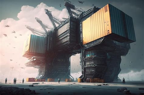 Shipping Container Future