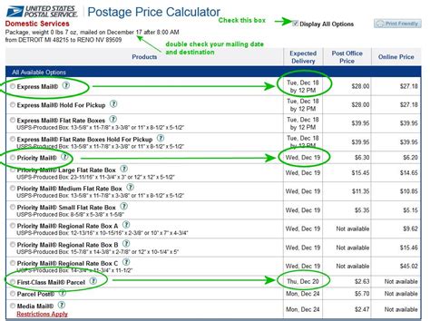 Calculating shipping costs to Canada