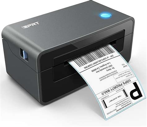 Description of Shipping Label Printers