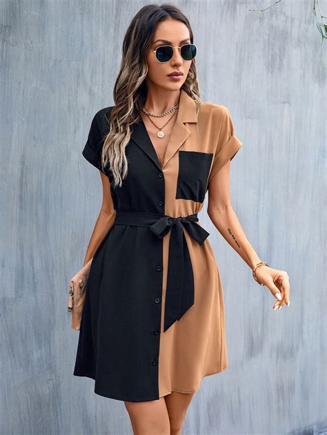 Trendy Old Navy shirt dress