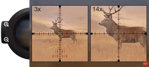 Shooting Minute of Angle Target