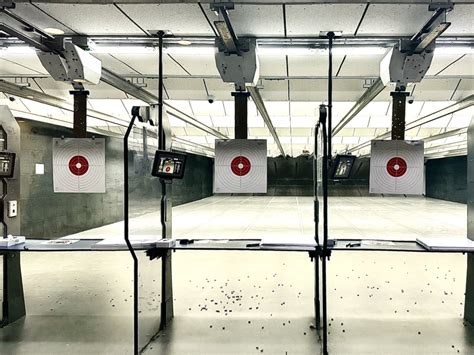 Shooting range